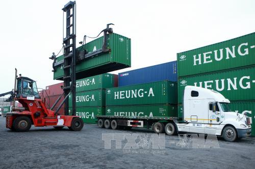 Tạo động lực cho dịch vụ logistics ảnh 2